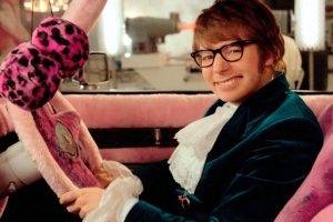 movies, Mike Myers, Austin Powers