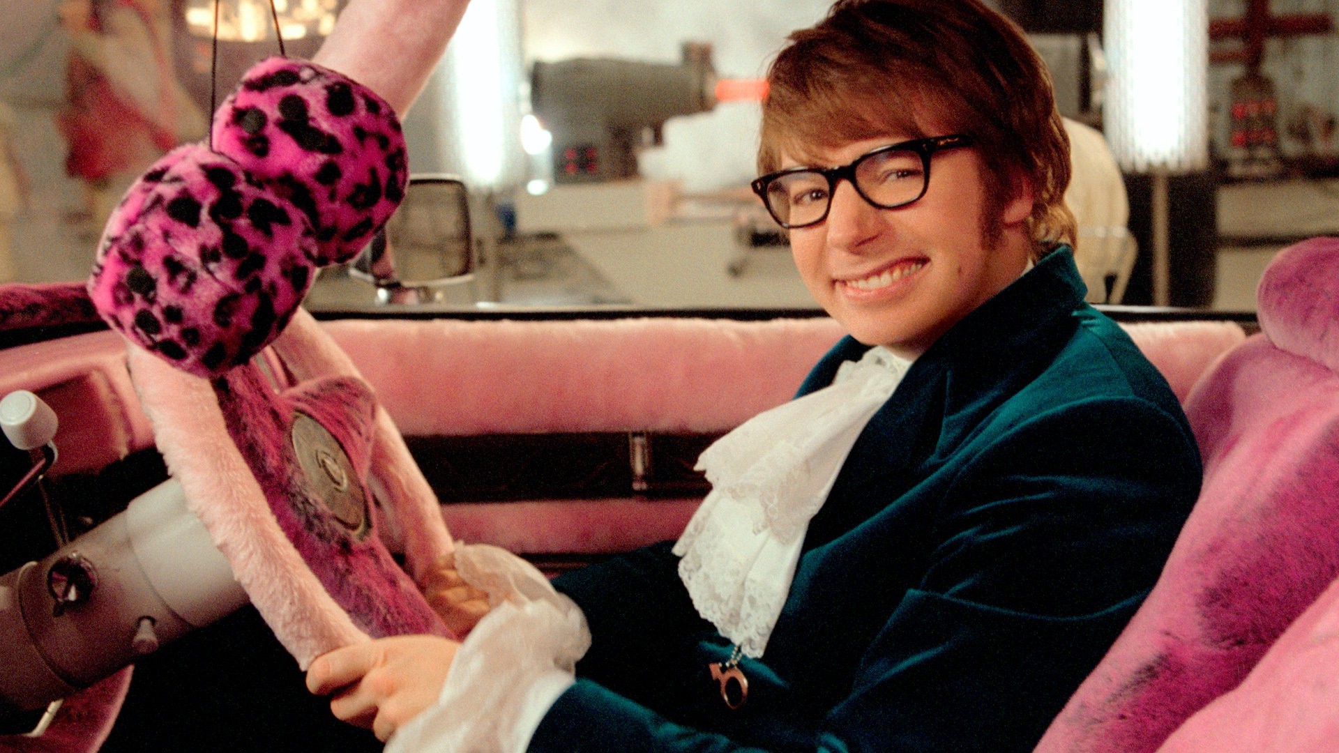 movies, Mike Myers, Austin Powers Wallpaper