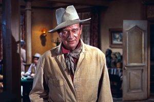 movies, Western, John Wayne, Rio Bravo