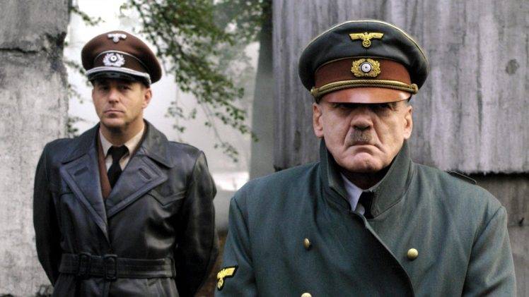 movies, Der Untergang, Adolf Hitler, Nazi HD Wallpaper Desktop Background