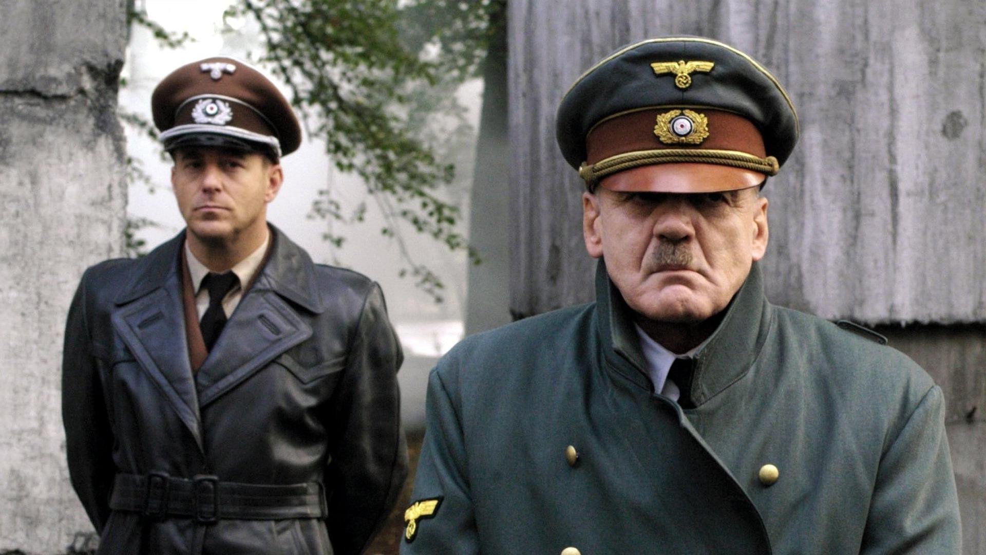 movies, Der Untergang, Adolf Hitler, Nazi Wallpapers HD / Desktop and Mobil...