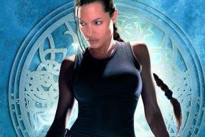 Angelina Jolie, Tomb Raider, Lara Croft