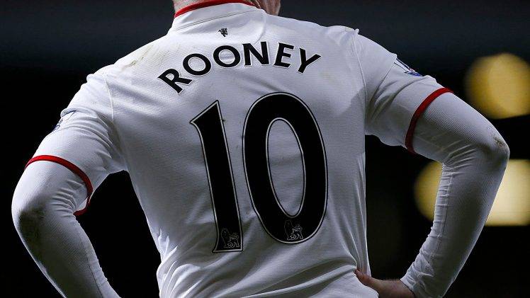 Wayne Rooney, Manchester United, Soccer, Sports, Footballers HD Wallpaper Desktop Background