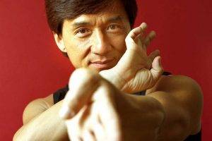 Jackie Chan, Affair