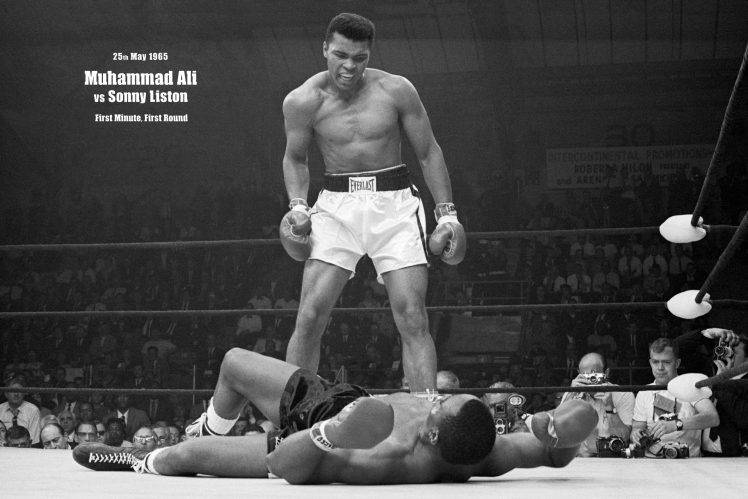 Muhammad Ali, Boxing, Sports, Men HD Wallpaper Desktop Background