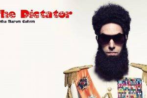 movies, The Dictator, Sasha Baron Cohen