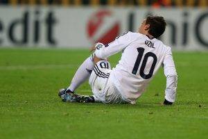 soccer, Mesut Ozil, Real Madrid