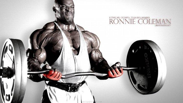 bodybuilding, Men HD Wallpaper Desktop Background