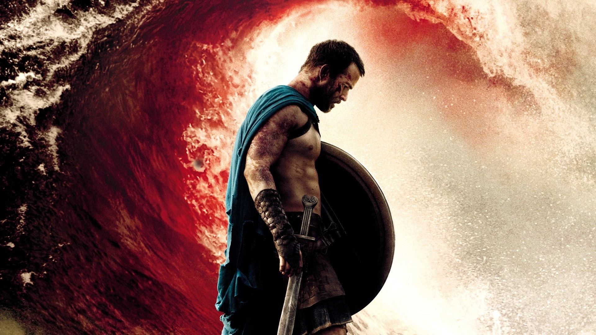 300: Rise Of An Empire, Movies Wallpaper