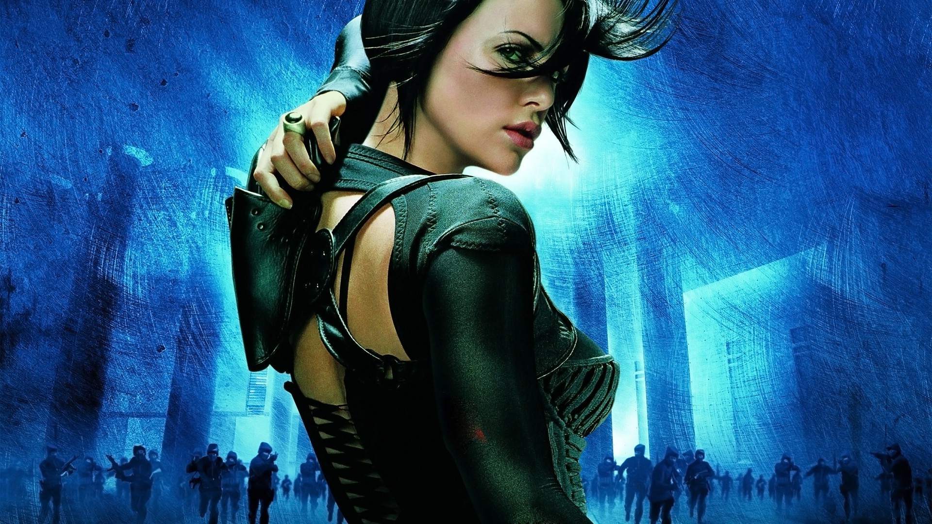 movies, Aeon Flux, Charlize Theron Wallpaper