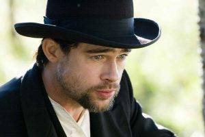 The Assassination Of Jesse James By The Coward Robert Ford, Brad Pitt, Movies, Western