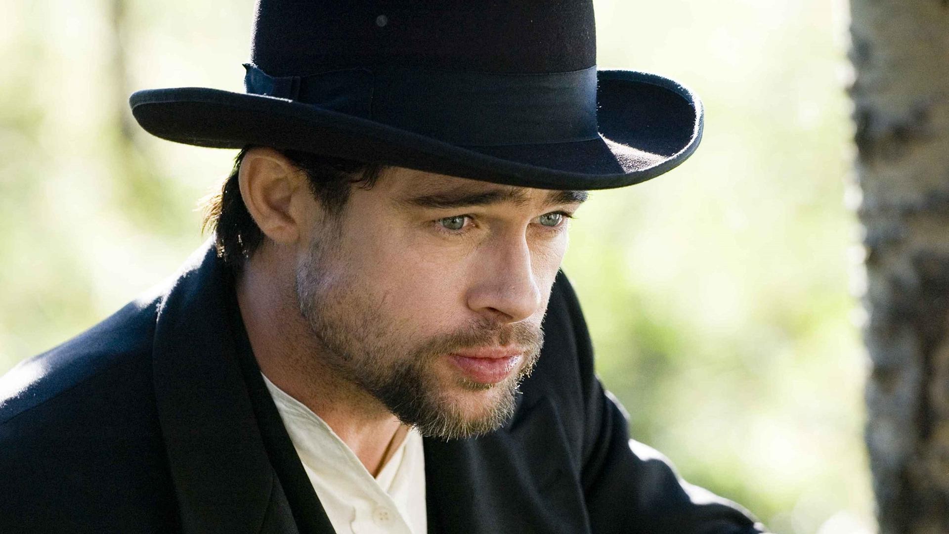The Assassination Of Jesse James By The Coward Robert Ford, Brad Pitt, Movies, Western Wallpaper