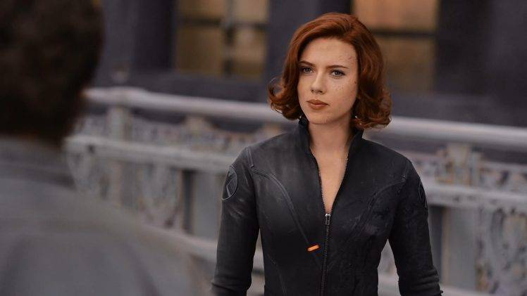 movies, The Avengers, Black Widow, Scarlett Johansson HD Wallpaper Desktop Background