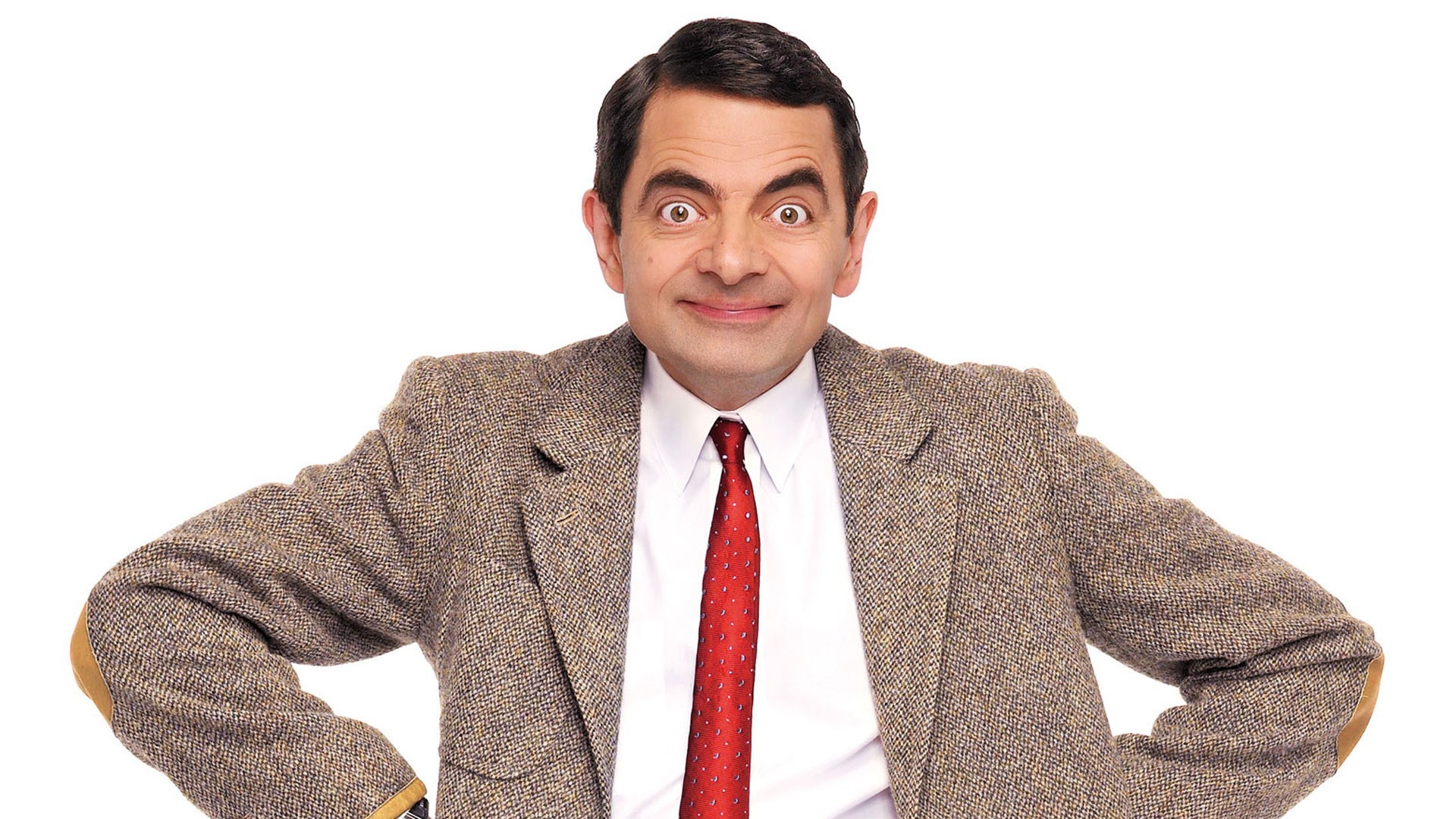 movies, Mr. Bean, Rowan Atkinson Wallpaper