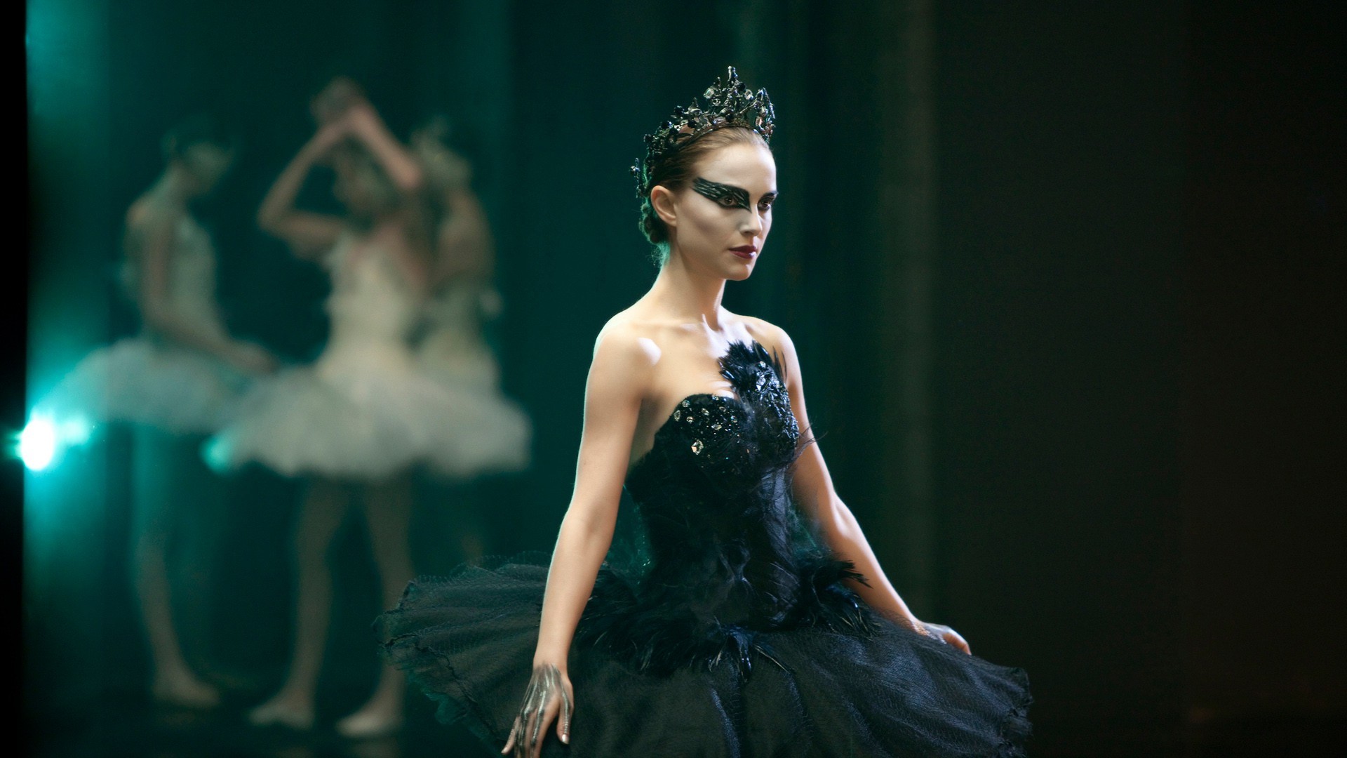 movies, Natalie Portman, Black Swan Wallpaper