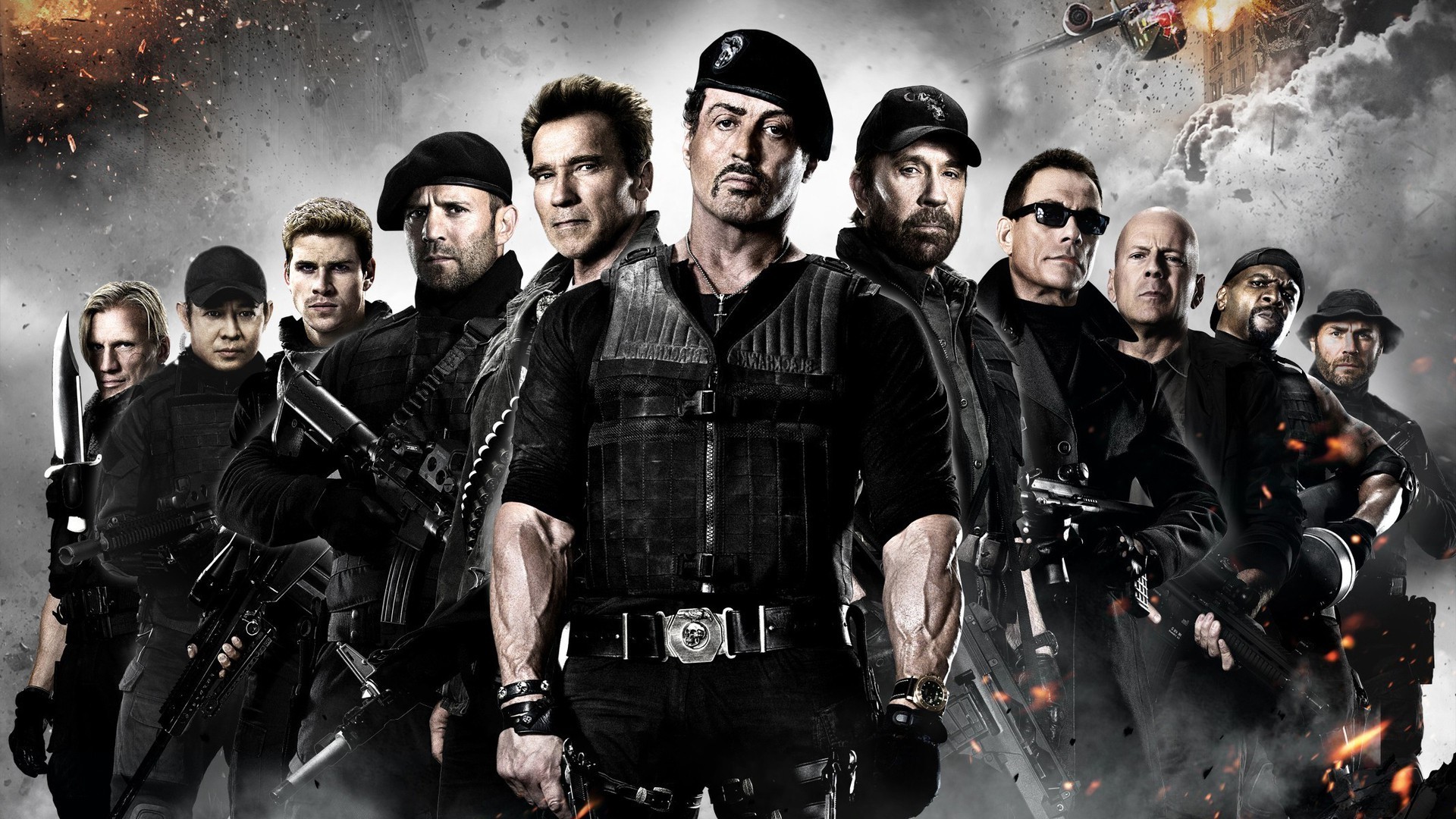 the expendables ภาค 1.0