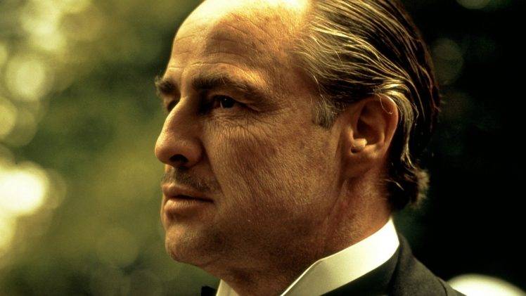 movies, The Godfather, Vito Corleone HD Wallpaper Desktop Background