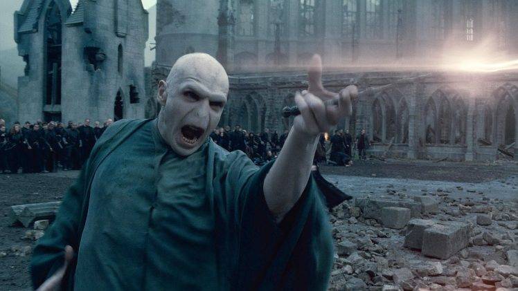 movies, Harry Potter And The Deathly Hallows, Lord Voldemort HD Wallpaper Desktop Background