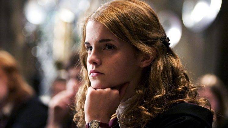 movies, Emma Watson, Hermione Granger HD Wallpaper Desktop Background