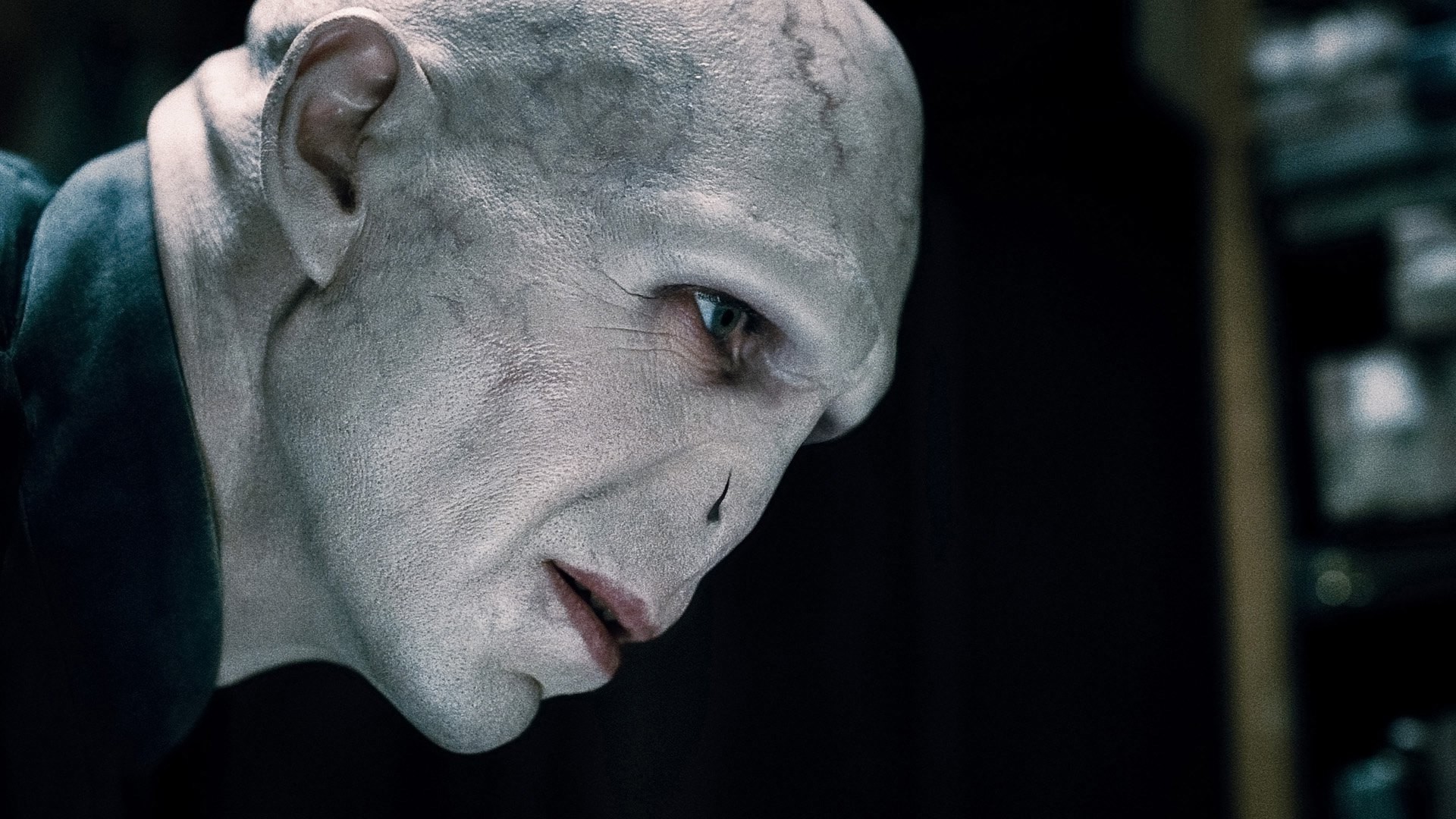 movies, Harry Potter And The Deathly Hallows, Lord Voldemort Wallpaper