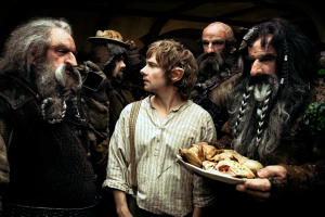 The Hobbit: An Unexpected Journey, Movies, Bilbo Baggins, Dwarfs