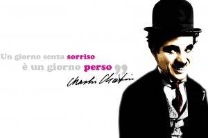 Charlie Chaplin, Quote