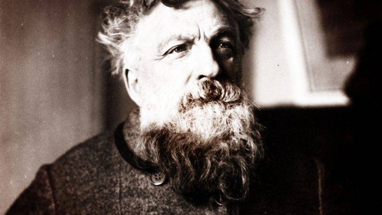 Auguste Rodin HD Wallpaper Desktop Background