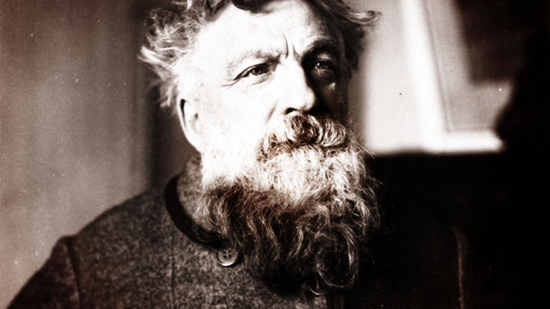 Auguste Rodin Wallpaper