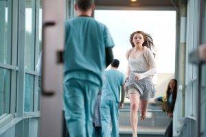 Chloë Grace Moretz, If I Stay, Running, Women, Actress