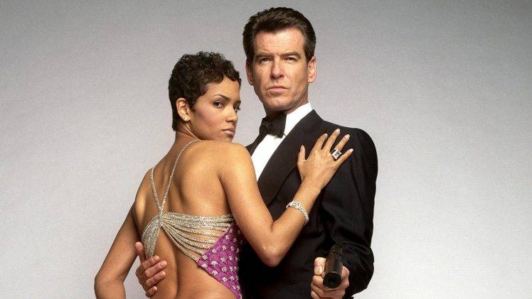 James Bond, Pierce Brosnan, Halle Berry, Movies, Die Another Day HD Wallpaper Desktop Background