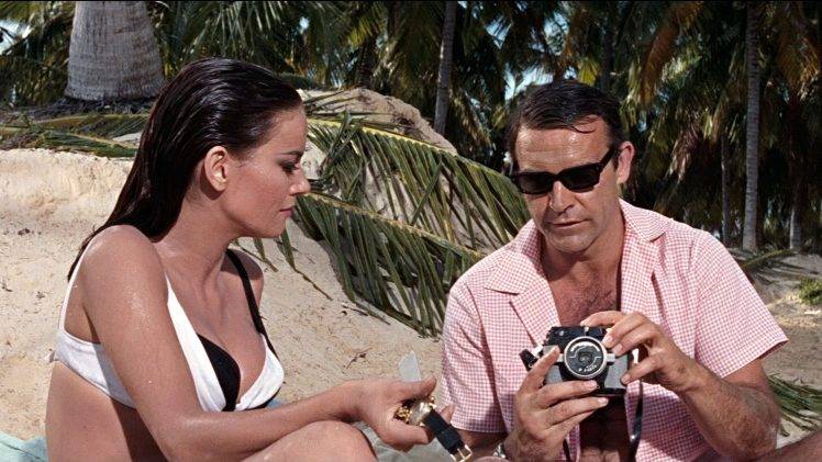 movies, James Bond, Dr. No, Sean Connery, 007 HD Wallpaper Desktop Background