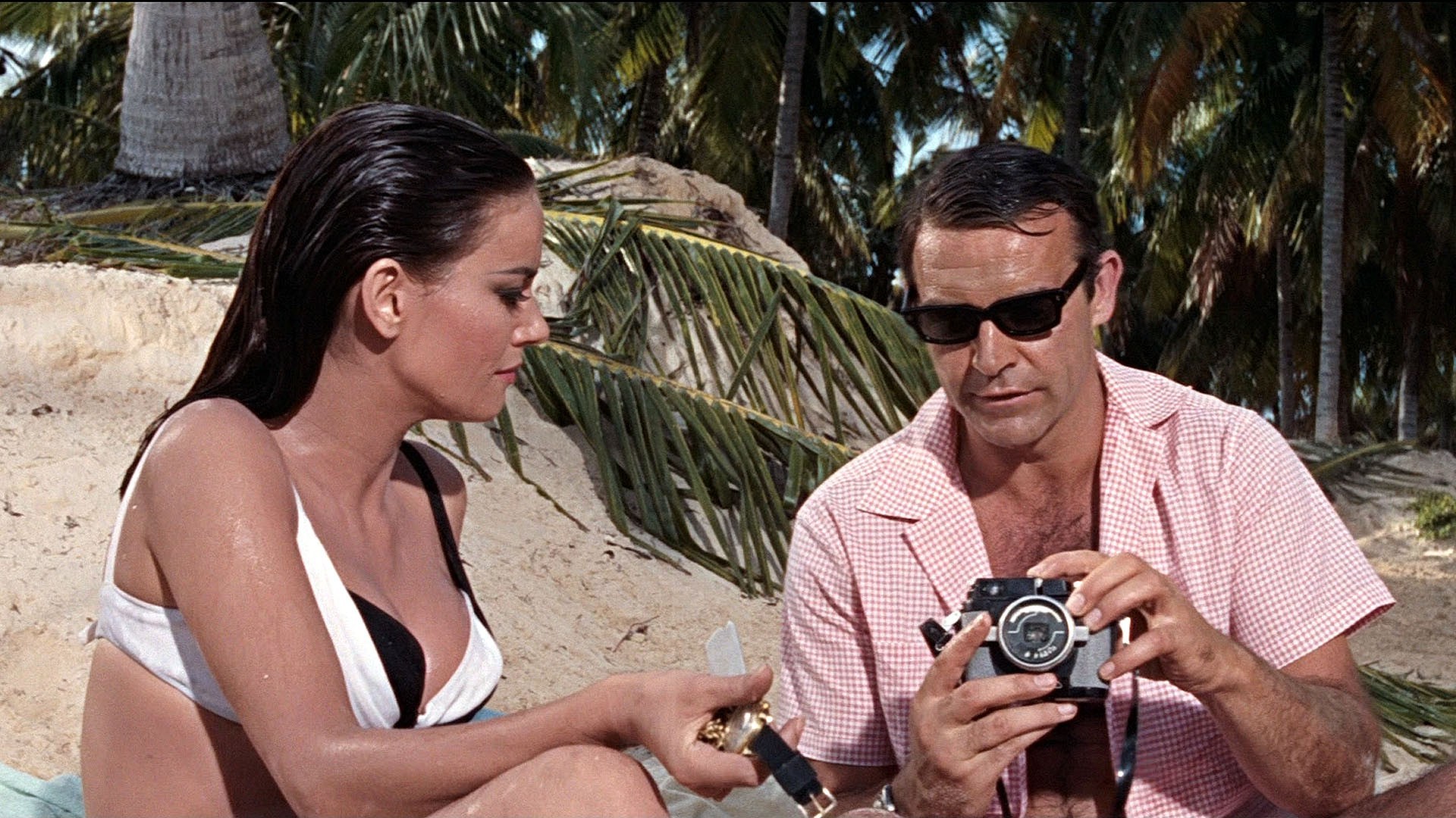 movies, James Bond, Dr. No, Sean Connery, 007 Wallpaper