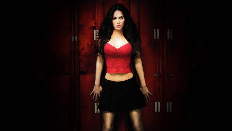 Jennifers Body, Movies, Megan Fox HD Wallpaper Desktop Background