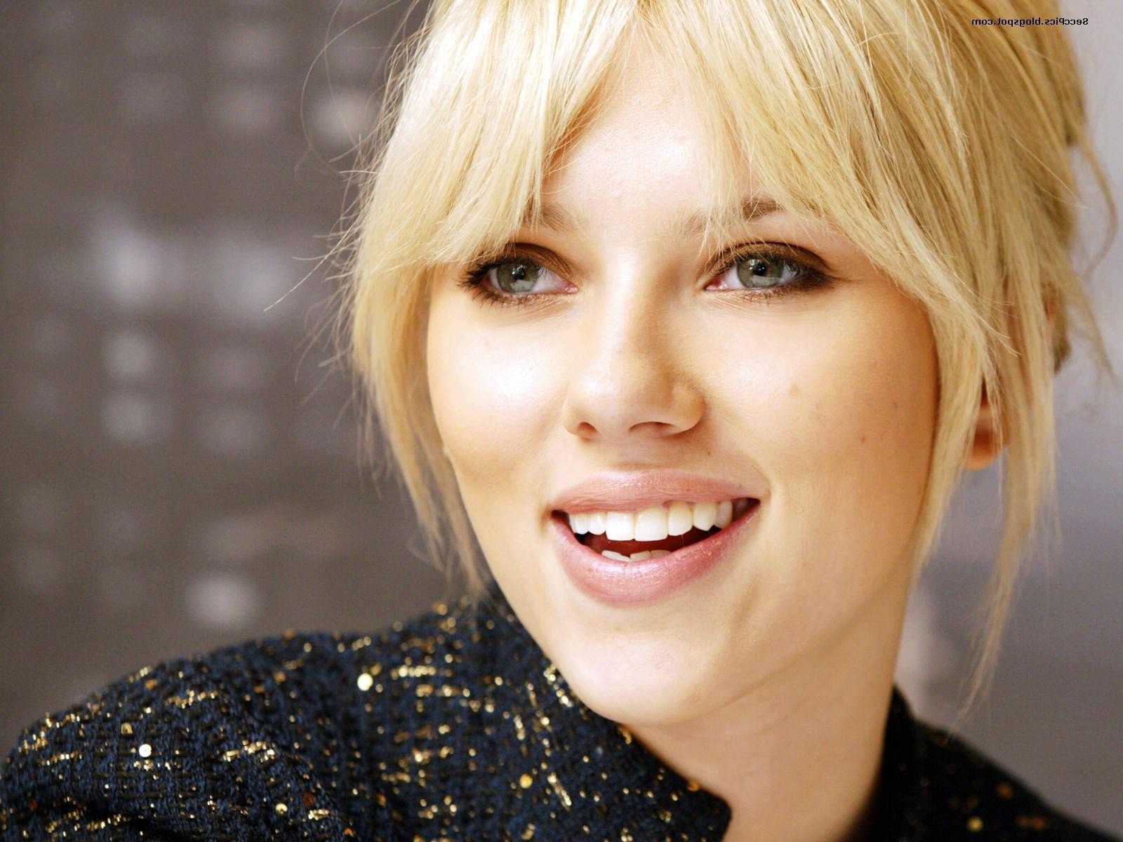 Scarlett Johansson Wallpaper