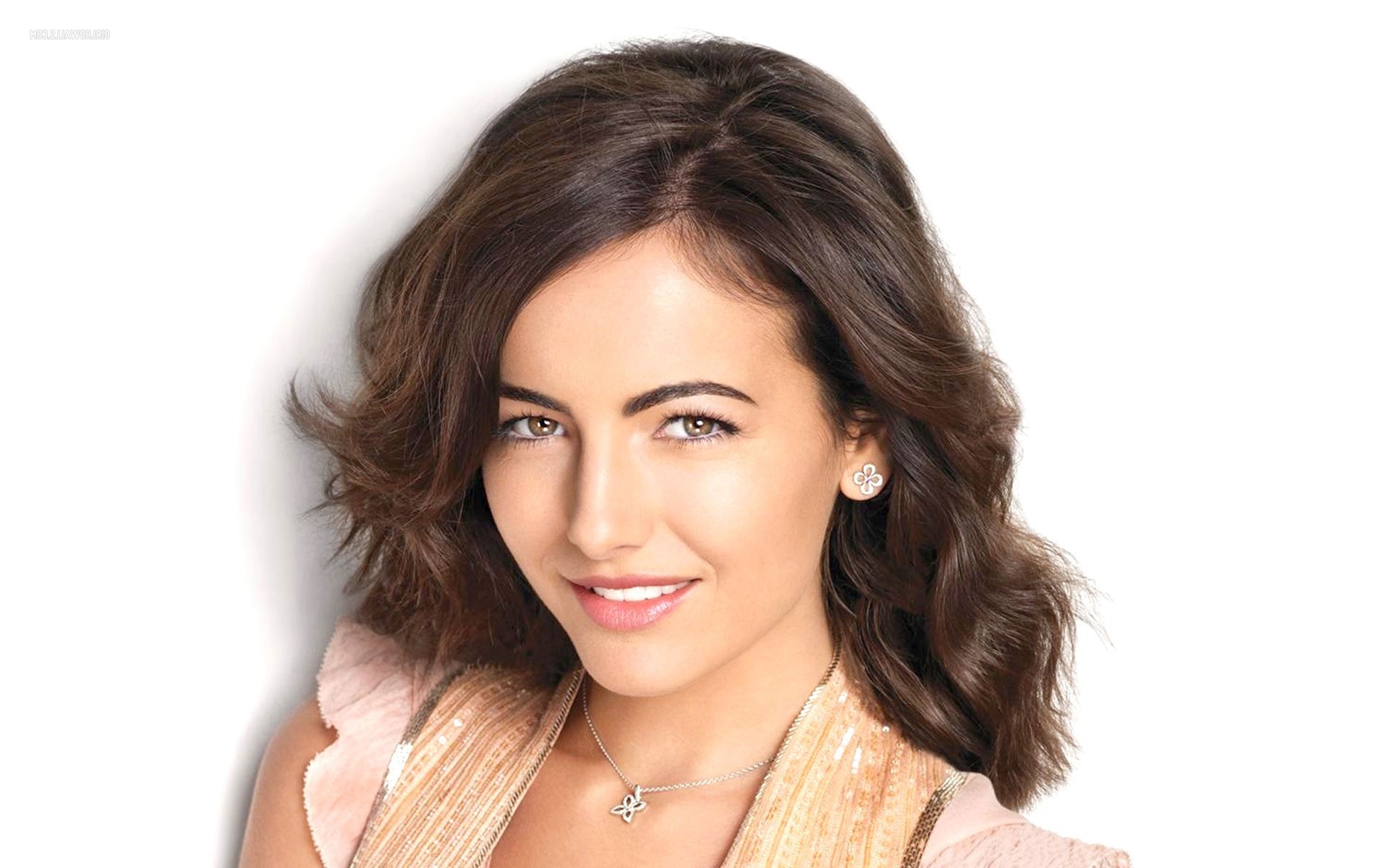 Camilla Belle Wallpaper