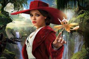 movies, Oz The Great And Powerful, Mila Kunis