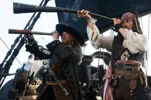 movies, Pirates Of The Caribbean: At Worlds End, Johnny Depp