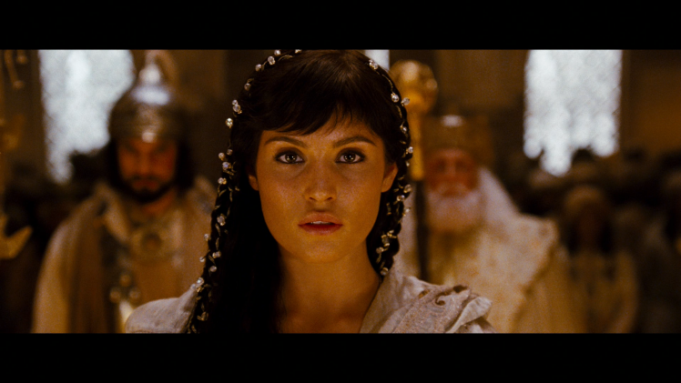 Prince Of Persia: The Sands Of Time, Movies, Gemma Arterton, Prince Of Persia HD Wallpaper Desktop Background