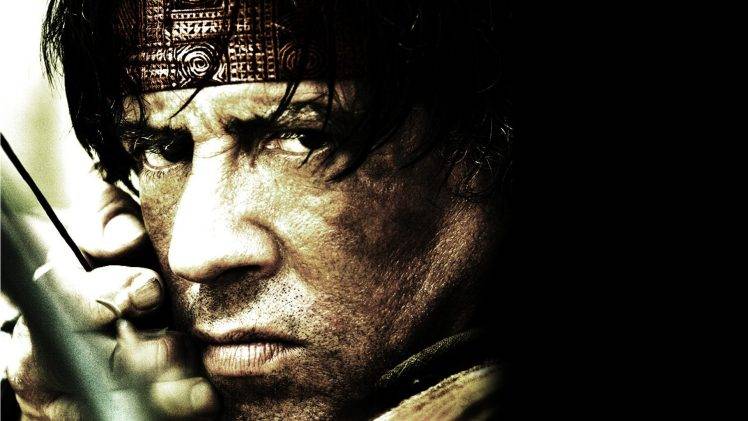 movies, John Rambo, Sylvester Stallone, Rambo HD Wallpaper Desktop Background