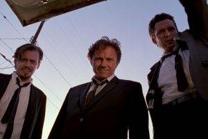 Reservoir Dogs, Movies