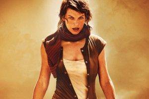 movies, Resident Evil: Extinction, Milla Jovovich