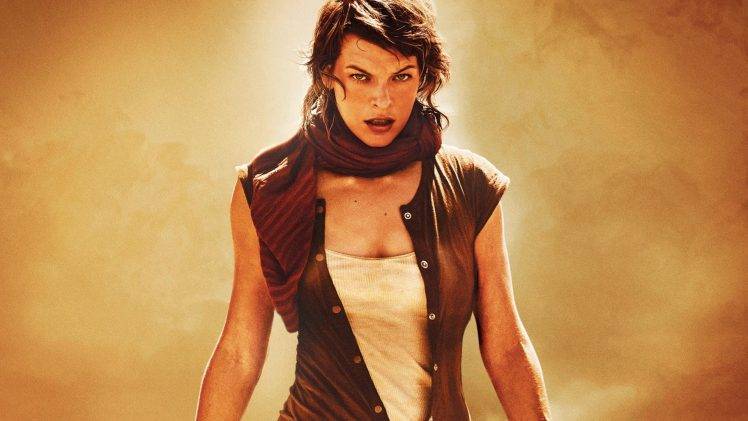 movies, Resident Evil: Extinction, Milla Jovovich HD Wallpaper Desktop Background