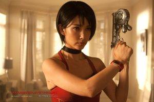 movies, Resident Evil: Retribution, Ada Wong, Li Bingbing