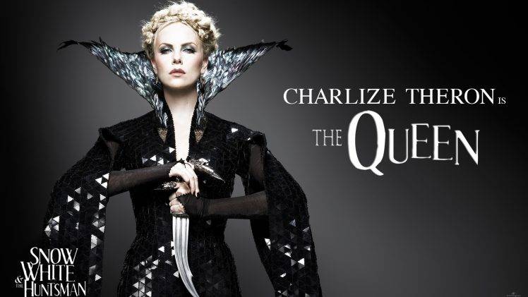 Snow White And The Huntsman, Movies, Charlize Theron HD Wallpaper Desktop Background