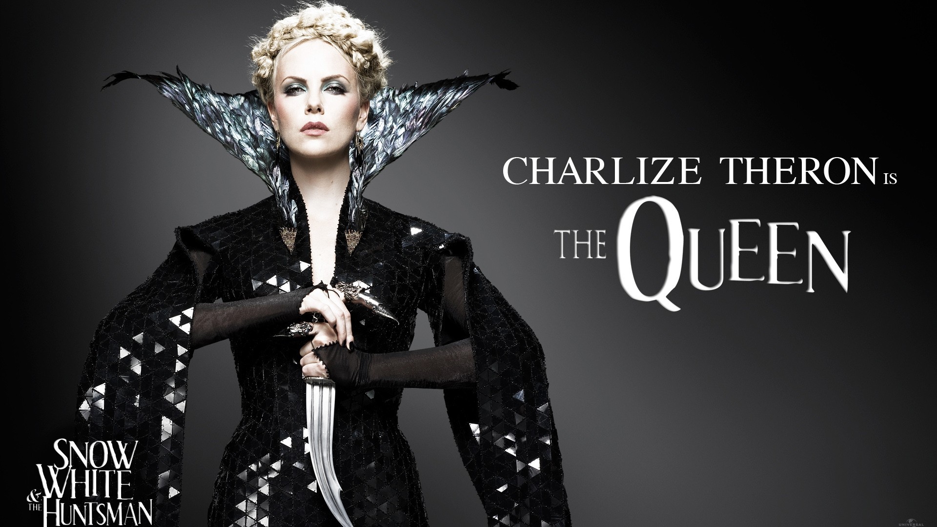 Snow White And The Huntsman, Movies, Charlize Theron Wallpaper