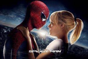 Spider Man, Movies, The Amazing Spider Man, Emma Stone