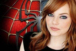Spider Man, Movies, The Amazing Spider Man, Emma Stone