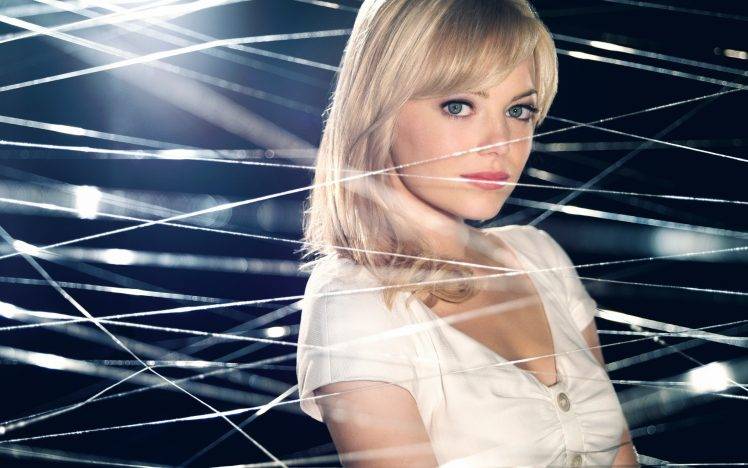 Spider Man Movies The Amazing Spider Man Emma Stone Wallpapers