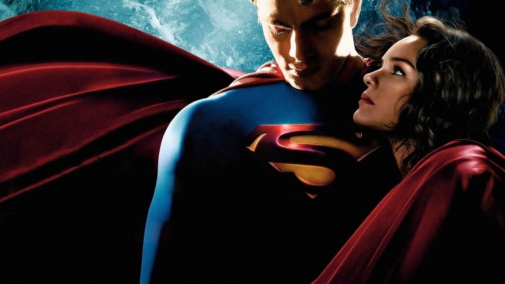 movies, Superman, Superman Returns Wallpaper