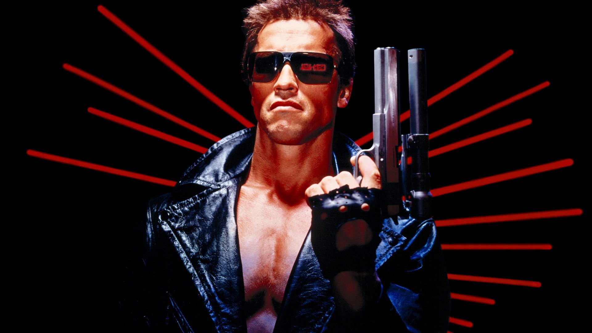 movies, Terminator, Arnold Schwarzenegger Wallpaper